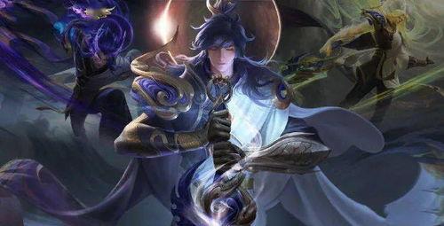 王者最新爆料李信,觉醒之战，光与暗的较量